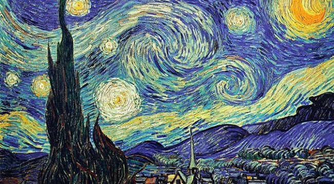 Tranh van Gogh
